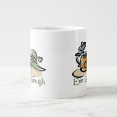 Grande Tasse Erin Go Braugh Pint et Casquette (Devant)