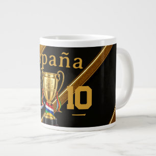 Grande Tasse Espagne 2026 Global Games : Ruban d'Or Premium 10