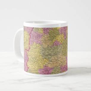 Grande Tasse Espagne Et Portugal 2