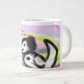 Grande Tasse espérance de Jésus (Devant droit)