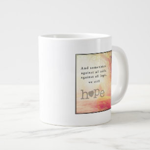 Grande Tasse Espoir