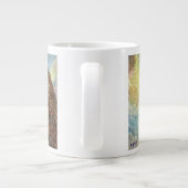 Grande Tasse Esprit d'aigle (Dos)