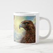 Grande Tasse Esprit d'aigle (Droite)