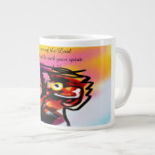 Grande Tasse esprit de Jésus (Devant droit)