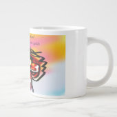 Grande Tasse esprit de Jésus (Droite)