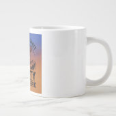 Grande Tasse Esprit de liberté (Droite)