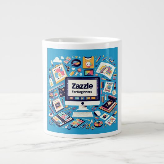 Grande Tasse essai (Devant)