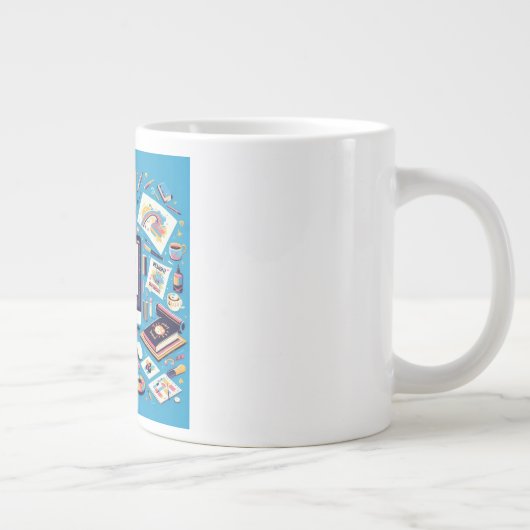 Grande Tasse essai (Droite)