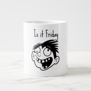 Grande Tasse Est-ce vendredi