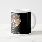 Grande Tasse État de l'Église et Saint-Empire romain (Devant droit)