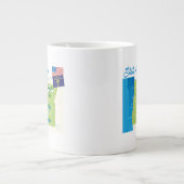 Grande Tasse État de l'Oregon (Devant)