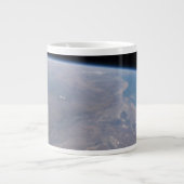 Grande Tasse Éthiopie Et Partie De La Mer Rouge (Devant)