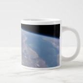 Grande Tasse Éthiopie Et Partie De La Mer Rouge (Droite)