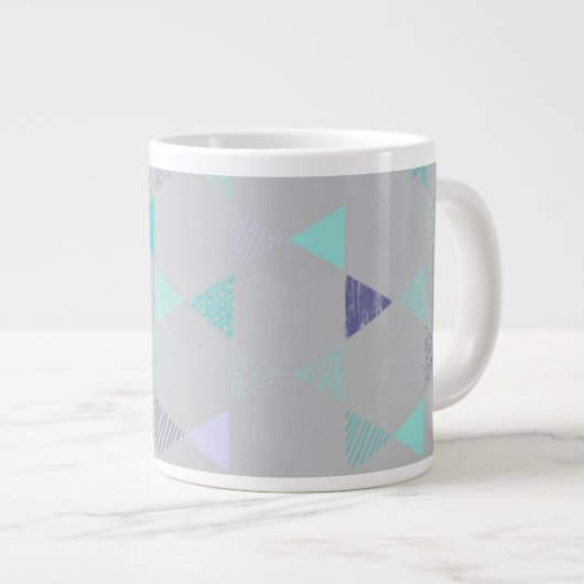 Grande Tasse Étoile (Devant droit)