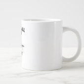 Grande Tasse Étoile de football (Droite)