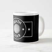 Grande Tasse Étoile de la mort (Devant droit)