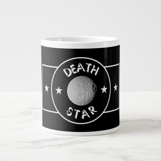 Grande Tasse Étoile de la mort (Devant)