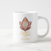 Grande Tasse Étoile du Soir Éternelle comme les Étoiles Graphiq (Droite)