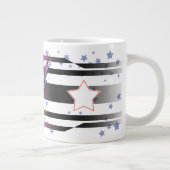Grande Tasse Étoiles de tonnerre (Droite)