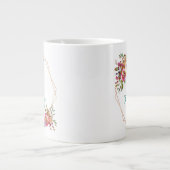 Grande Tasse Être fort (Devant)