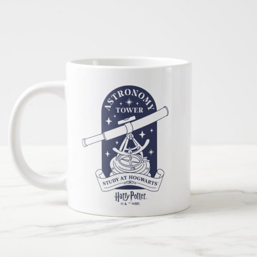 Grande Tasse Étude à la tour d'astronomie HOGWARTS™ (Gauche)