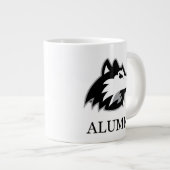 Grande Tasse Étudiant de la NIU Huskies (Devant droit)