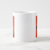 Grande Tasse Eulalie Hicks Character Graphic (Devant)