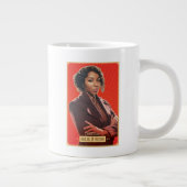 Grande Tasse Eulalie Hicks Character Graphic (Droite)
