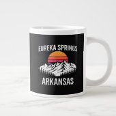 Grande Tasse Eureka Springs (Droite)