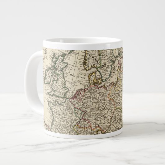 Grande Tasse Europe 11 (Devant gauche)