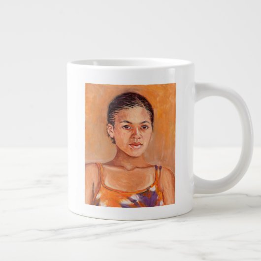 Grande Tasse Eva (Droite)