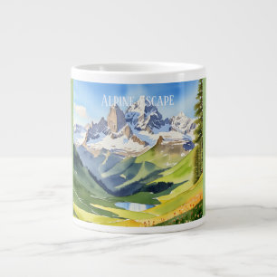 Grande Tasse Évasion alpine, Boug de spécialités