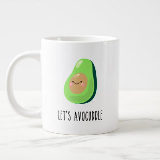 Grande Tasse Évitons la bouillie de café