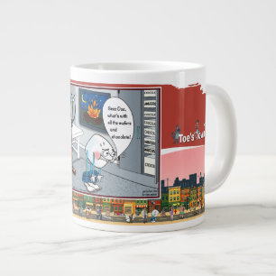 Grande Tasse Examen de prostate Marshmallow Remise sur pied