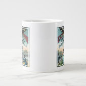 Grande Tasse Excelsior Ginger Ale (Devant)
