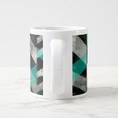 Grande Tasse Exclusion Chevron II (Dos)