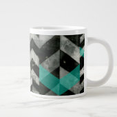 Grande Tasse Exclusion Chevron II (Droite)