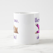 Grande Tasse Exercice Cat (Devant)