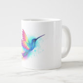 Grande Tasse Exotic Rainbow Hummingbird (Devant droit)