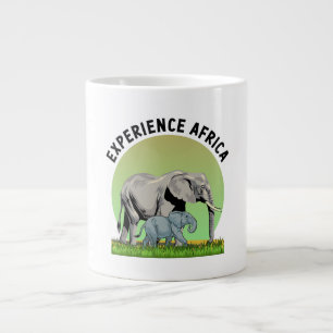 Grande Tasse Expérience Afrique