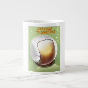 Grande Tasse Explorer l'Univers
