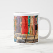 Grande Tasse Explorez le charme vibrant de Burano (Droite)