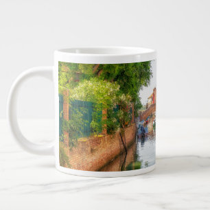 Grande Tasse Explorez le charme vibrant de Burano