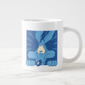 Grande Tasse Expression de choc de BÉBÉ LOUFOQUE™ (Droite)