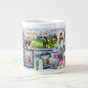 Grande Tasse Expressions mode