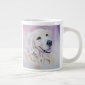 Grande Tasse Extrait d'or (Droite)