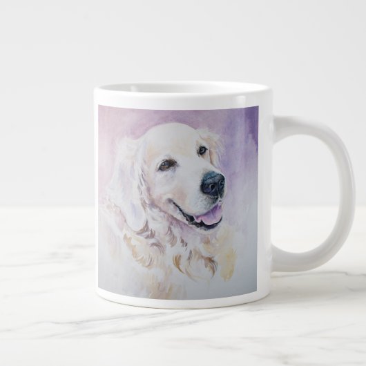 Grande Tasse Extrait d'or (Droite)