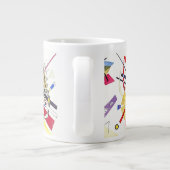 Grande Tasse Extrait stupéfiant - Kandinsky (Dos)