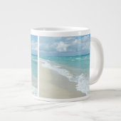 Grande Tasse Extreme Relaxation Vue Plage (Devant droit)
