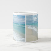 Grande Tasse Extreme Relaxation Vue Plage (Devant)